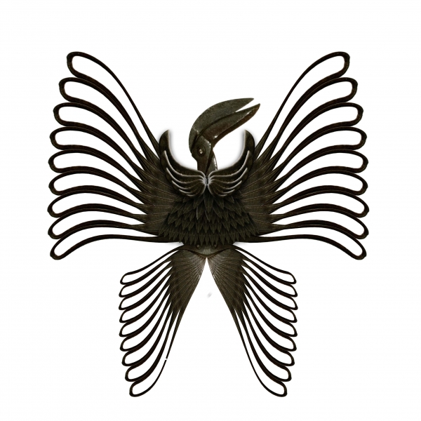 Creation of Phoenix Rising: Step 9